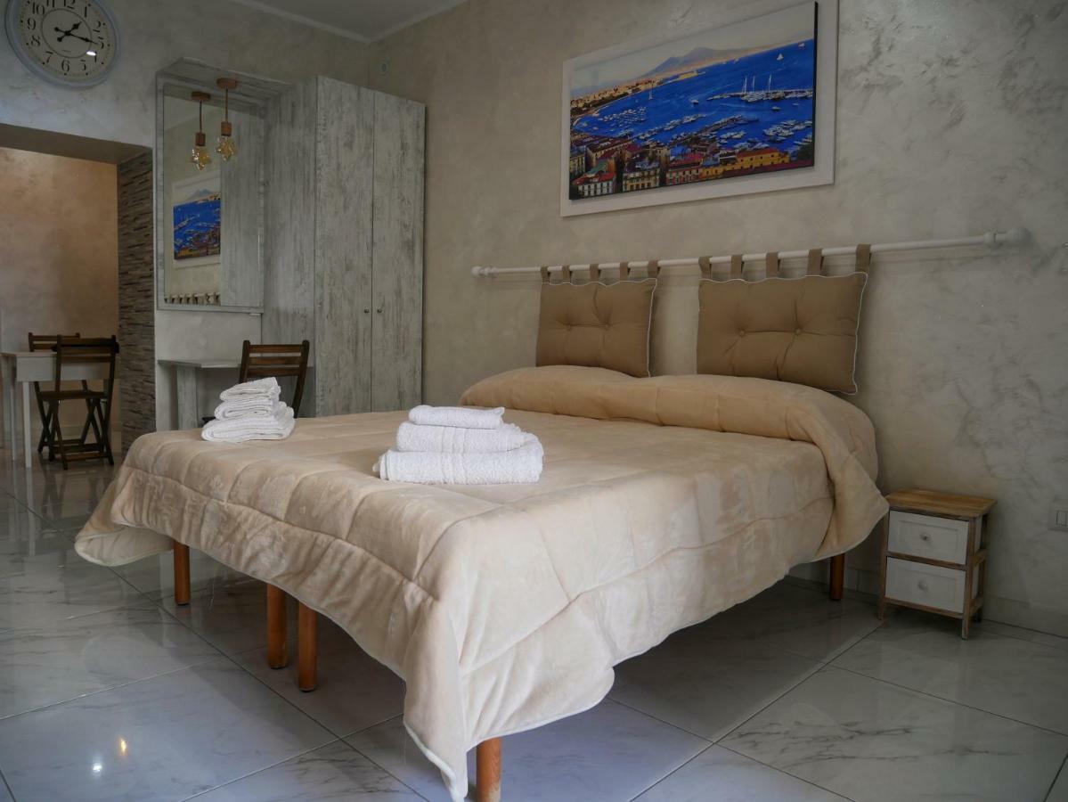 Casetta Bebbe Napoli Ngoại thất bức ảnh