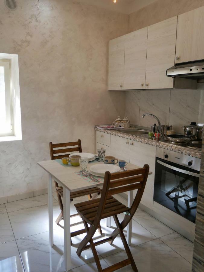 Casetta Bebbe Napoli Ngoại thất bức ảnh