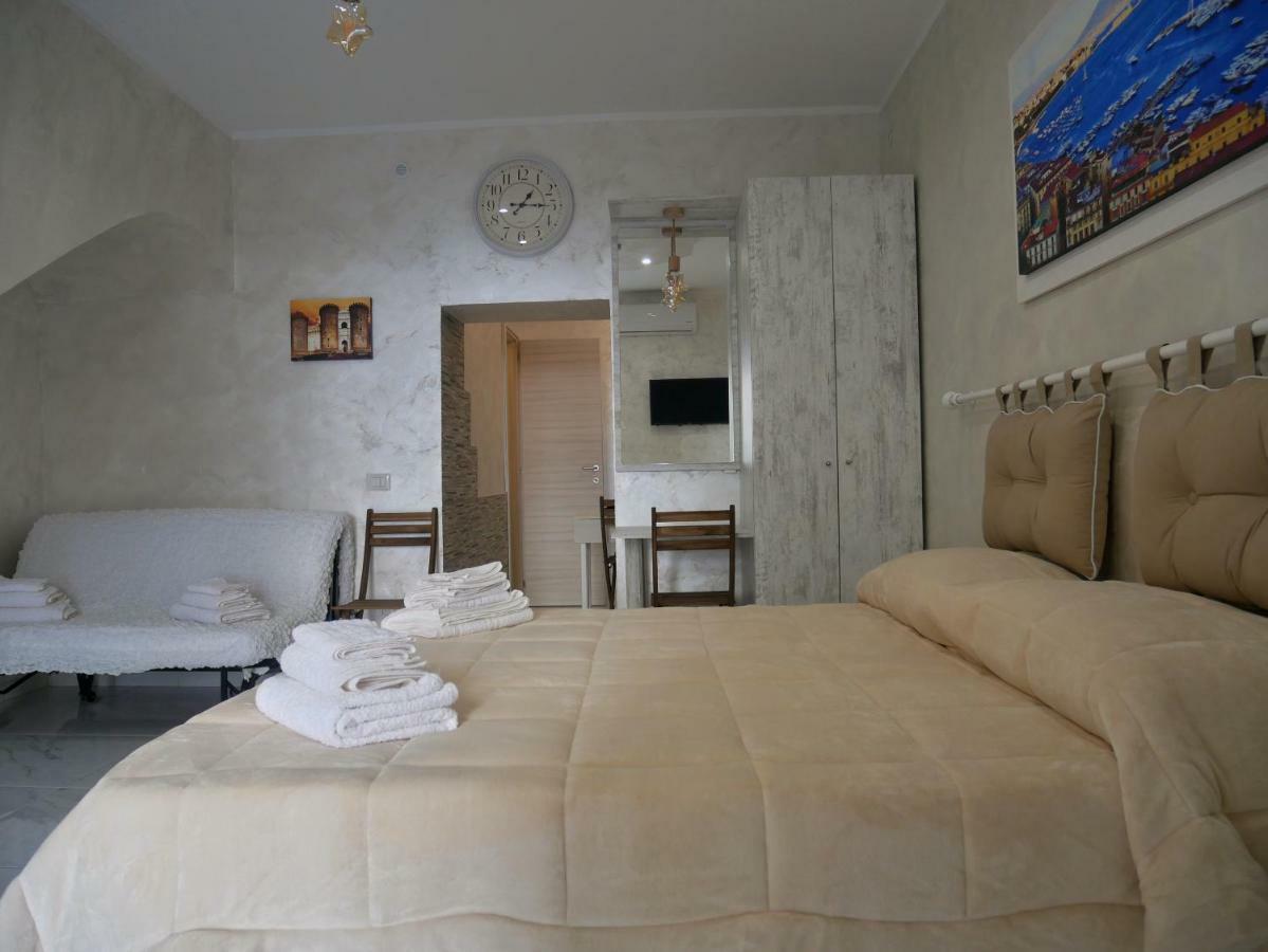 Casetta Bebbe Napoli Ngoại thất bức ảnh