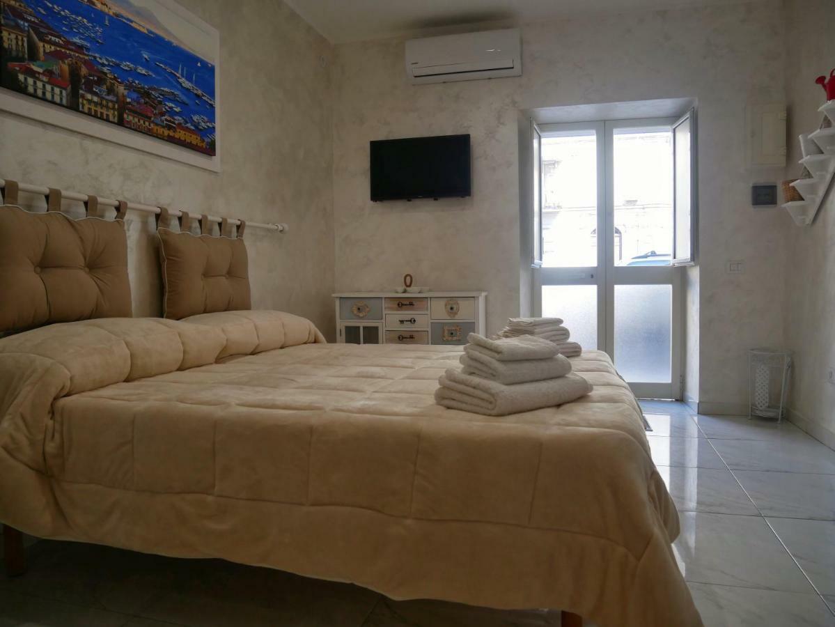 Casetta Bebbe Napoli Ngoại thất bức ảnh
