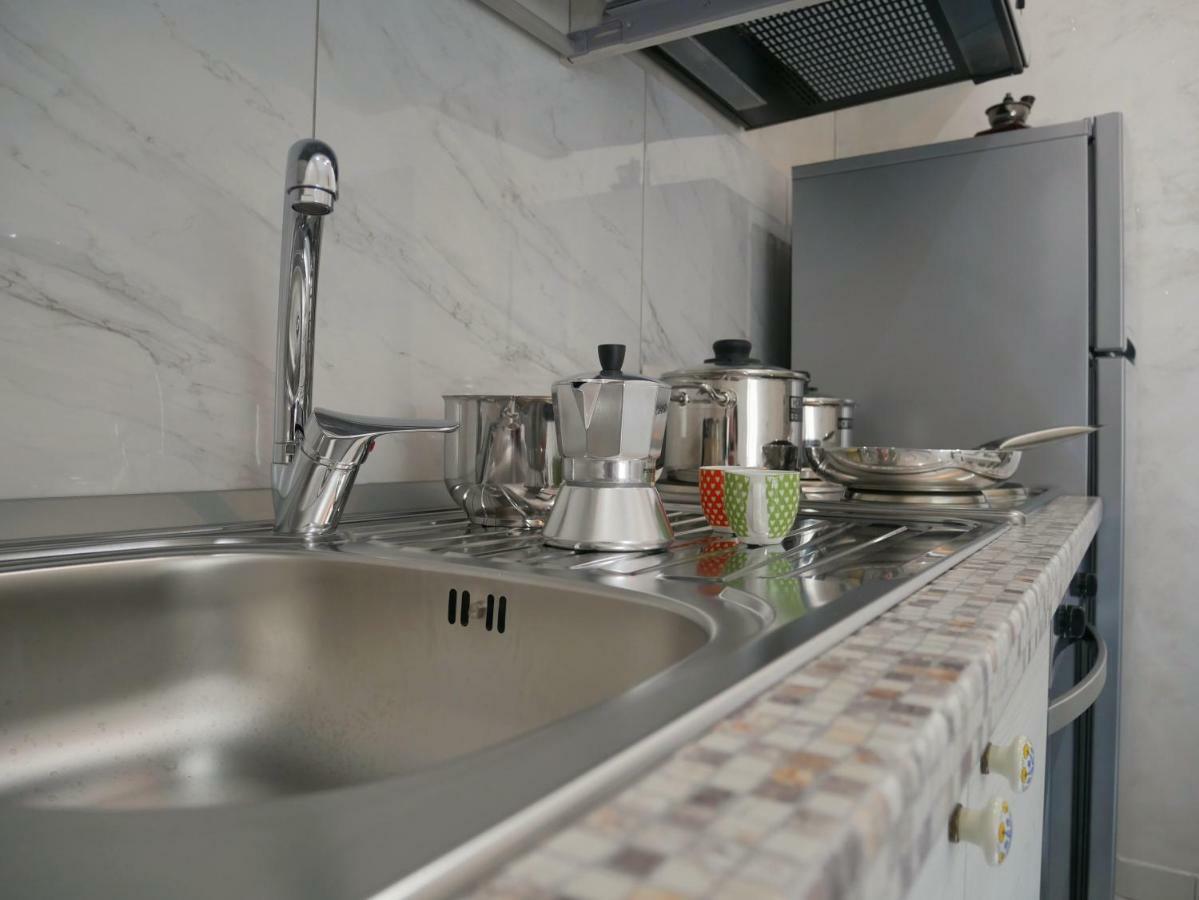 Casetta Bebbe Napoli Ngoại thất bức ảnh
