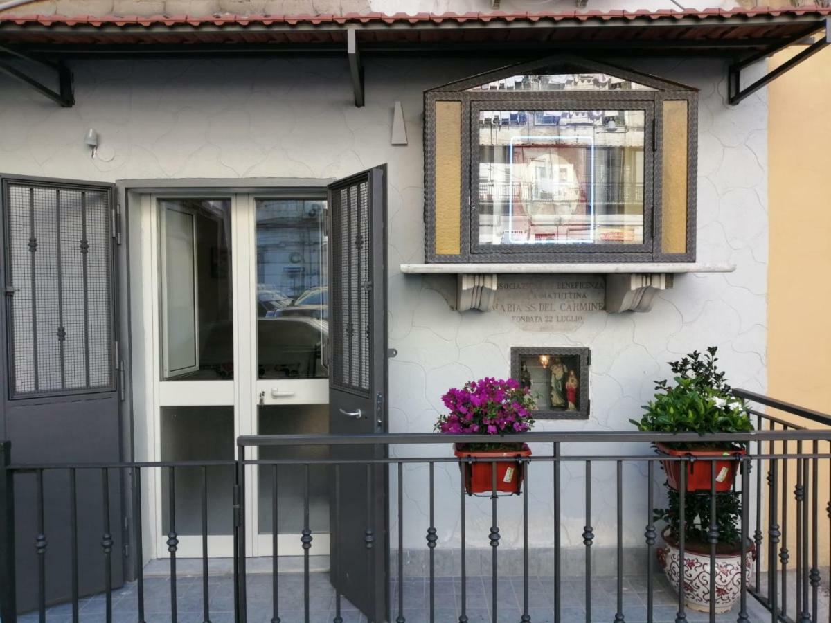 Casetta Bebbe Napoli Ngoại thất bức ảnh